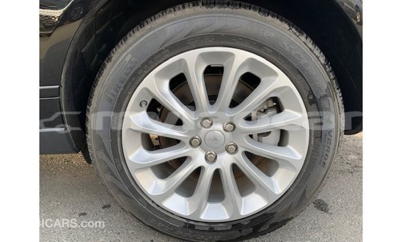 Buy Import Land Rover Range Rover Black Car in Import - Dubai in Attapeu Province Buy Import Land Rover Range Rover Black Car in Import - Dubai in Attapeu Province