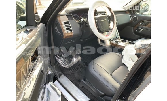 Buy Import Land Rover Range Rover Black Car in Import - Dubai in Attapeu Province Buy Import Land Rover Range Rover Black Car in Import - Dubai in Attapeu Province
