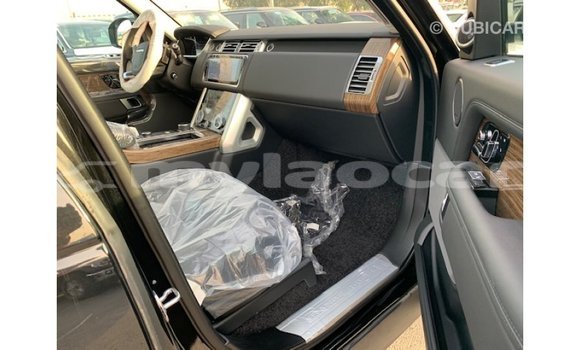 Buy Import Land Rover Range Rover Black Car in Import - Dubai in Attapeu Province Buy Import Land Rover Range Rover Black Car in Import - Dubai in Attapeu Province