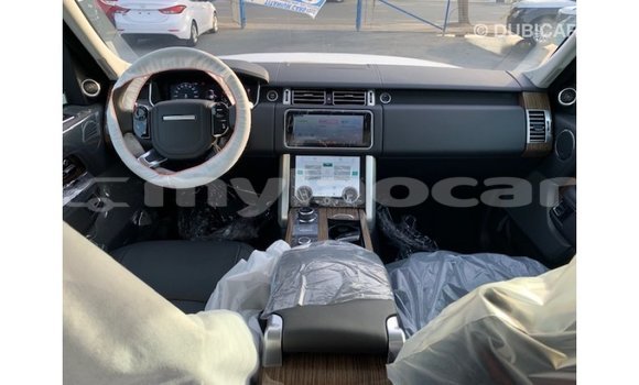 Buy Import Land Rover Range Rover Black Car in Import - Dubai in Attapeu Province Buy Import Land Rover Range Rover Black Car in Import - Dubai in Attapeu Province