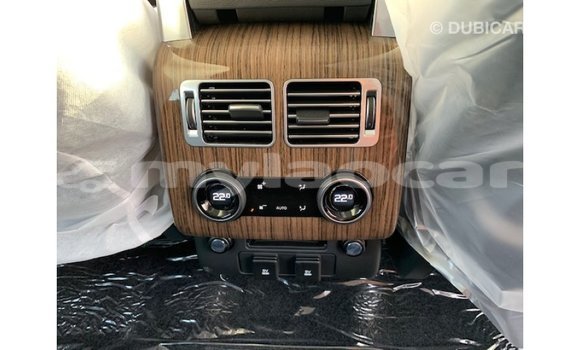 Buy Import Land Rover Range Rover Black Car in Import - Dubai in Attapeu Province Buy Import Land Rover Range Rover Black Car in Import - Dubai in Attapeu Province