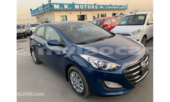 Acheter Import Voiture Hyundai i30 Bleu à Import - Dubai, Attapeu Province Acheter Import Voiture Hyundai i30 Bleu à Import - Dubai, Attapeu Province