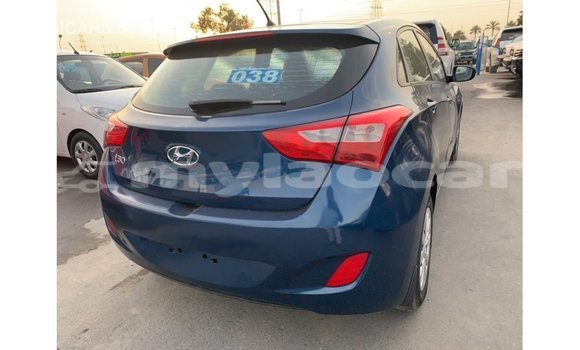 Acheter Import Voiture Hyundai i30 Bleu à Import - Dubai, Attapeu Province Acheter Import Voiture Hyundai i30 Bleu à Import - Dubai, Attapeu Province
