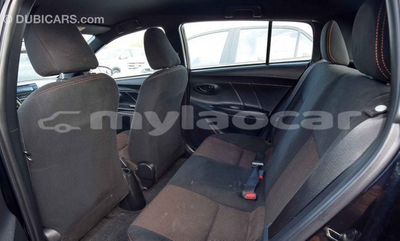 ຊື້ ການ ນຳ ເຂົ້າ Toyota Yaris Black ລົດ ໃນ Import - Dubai ໃນ Attapeu Province ຊື້ ການ ນຳ ເຂົ້າ Toyota Yaris Black ລົດ ໃນ Import - Dubai ໃນ Attapeu Province