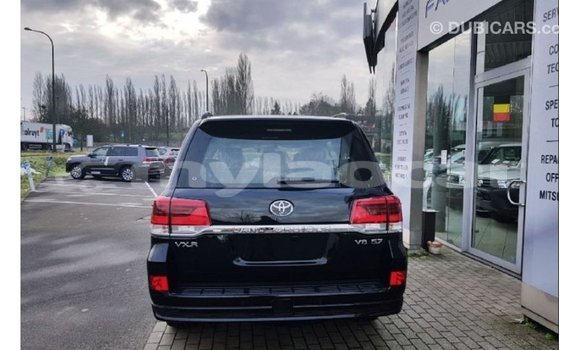 Buy Import Toyota Land Cruiser Black Car in Import - Dubai in Attapeu Province Buy Import Toyota Land Cruiser Black Car in Import - Dubai in Attapeu Province