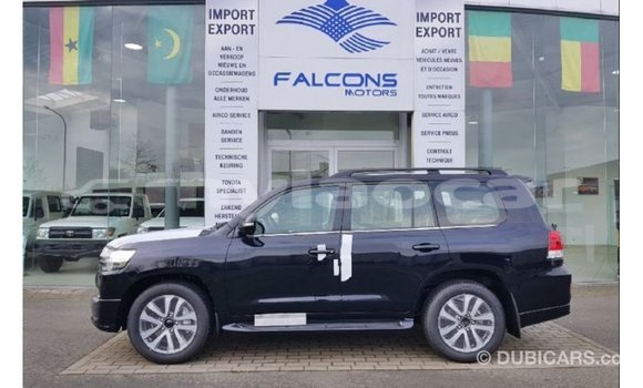 Buy Import Toyota Land Cruiser Black Car in Import - Dubai in Attapeu Province Buy Import Toyota Land Cruiser Black Car in Import - Dubai in Attapeu Province