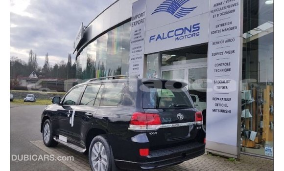 Buy Import Toyota Land Cruiser Black Car in Import - Dubai in Attapeu Province Buy Import Toyota Land Cruiser Black Car in Import - Dubai in Attapeu Province