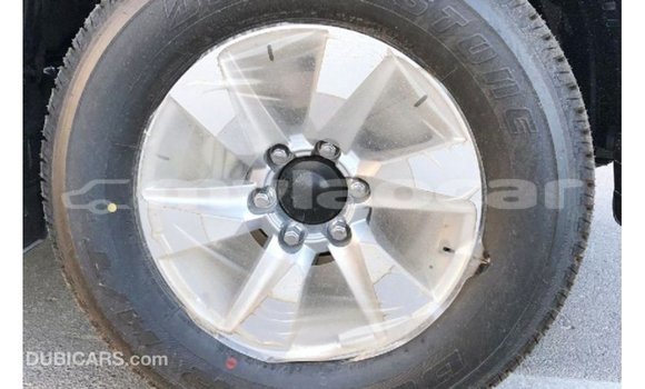 Buy Import Toyota Prado Black Car in Import - Dubai in Attapeu Province Buy Import Toyota Prado Black Car in Import - Dubai in Attapeu Province