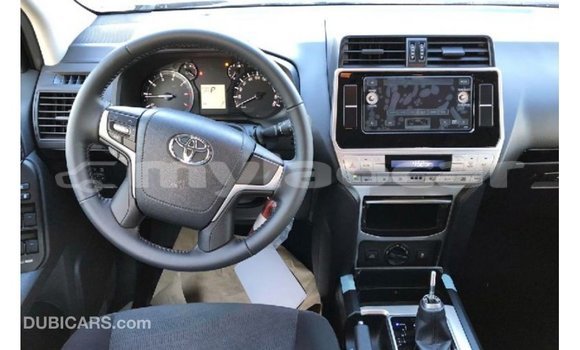 Buy Import Toyota Prado Black Car in Import - Dubai in Attapeu Province Buy Import Toyota Prado Black Car in Import - Dubai in Attapeu Province
