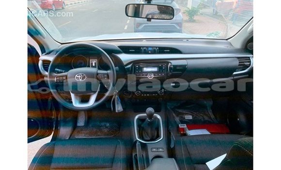 Buy Import Toyota Hilux Black Car in Import - Dubai in Attapeu Province Buy Import Toyota Hilux Black Car in Import - Dubai in Attapeu Province