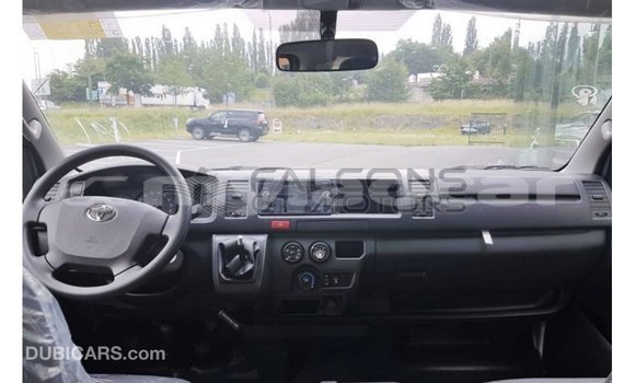 Buy Import Toyota Hiace White Car in Import - Dubai in Attapeu Province Buy Import Toyota Hiace White Car in Import - Dubai in Attapeu Province