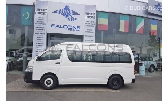 Buy Import Toyota Hiace White Car in Import - Dubai in Attapeu Province Buy Import Toyota Hiace White Car in Import - Dubai in Attapeu Province