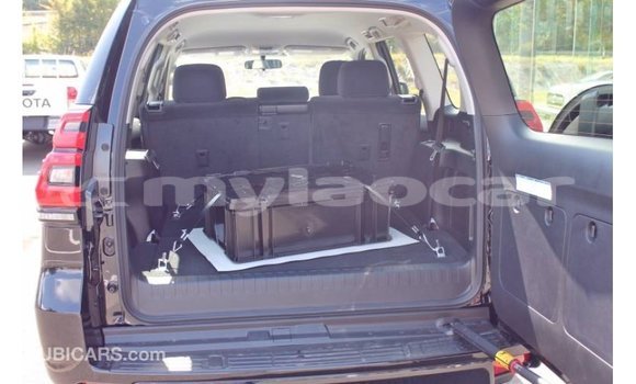 Buy Import Toyota Prado Black Car in Import - Dubai in Attapeu Province Buy Import Toyota Prado Black Car in Import - Dubai in Attapeu Province