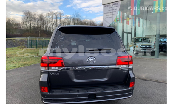 Buy Import Toyota Land Cruiser Brown Car in Import - Dubai in Attapeu Province Buy Import Toyota Land Cruiser Brown Car in Import - Dubai in Attapeu Province