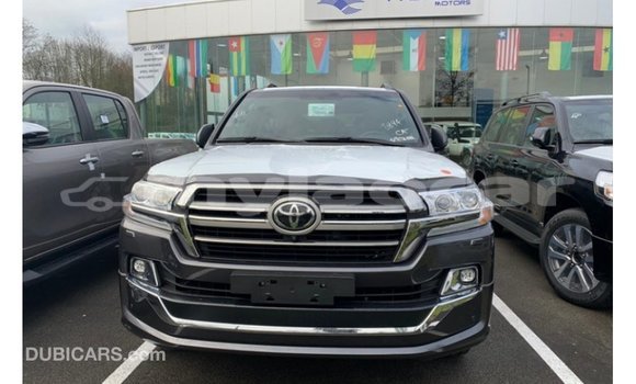 Buy Import Toyota Land Cruiser Brown Car in Import - Dubai in Attapeu Province Buy Import Toyota Land Cruiser Brown Car in Import - Dubai in Attapeu Province
