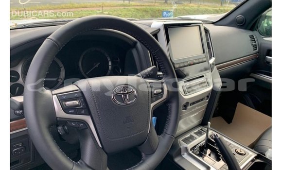 Buy Import Toyota Land Cruiser Brown Car in Import - Dubai in Attapeu Province Buy Import Toyota Land Cruiser Brown Car in Import - Dubai in Attapeu Province