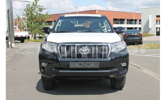 Buy Import Toyota Prado Black Car in Import - Dubai in Attapeu Province Buy Import Toyota Prado Black Car in Import - Dubai in Attapeu Province