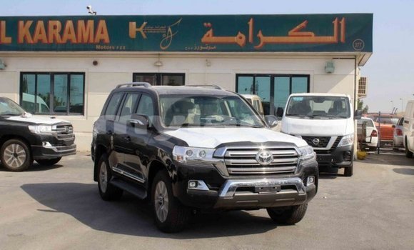 Buy Import Toyota Land Cruiser Black Car in Import - Dubai in Attapeu Province Buy Import Toyota Land Cruiser Black Car in Import - Dubai in Attapeu Province