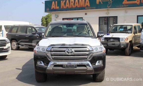 Buy Import Toyota Land Cruiser Black Car in Import - Dubai in Attapeu Province Buy Import Toyota Land Cruiser Black Car in Import - Dubai in Attapeu Province