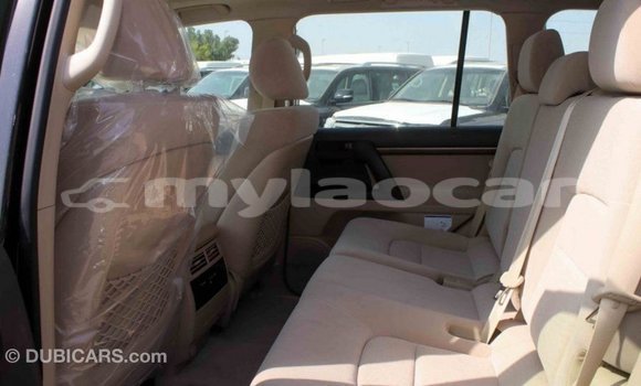 Buy Import Toyota Land Cruiser Black Car in Import - Dubai in Attapeu Province Buy Import Toyota Land Cruiser Black Car in Import - Dubai in Attapeu Province