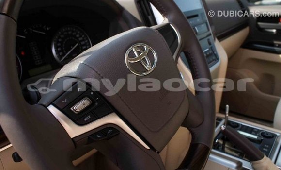 Buy Import Toyota Land Cruiser Black Car in Import - Dubai in Attapeu Province Buy Import Toyota Land Cruiser Black Car in Import - Dubai in Attapeu Province