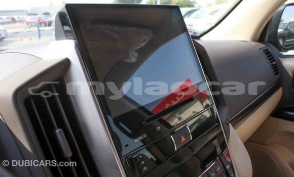 Buy Import Toyota Land Cruiser Black Car in Import - Dubai in Attapeu Province Buy Import Toyota Land Cruiser Black Car in Import - Dubai in Attapeu Province