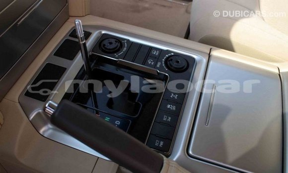 Buy Import Toyota Land Cruiser Black Car in Import - Dubai in Attapeu Province Buy Import Toyota Land Cruiser Black Car in Import - Dubai in Attapeu Province