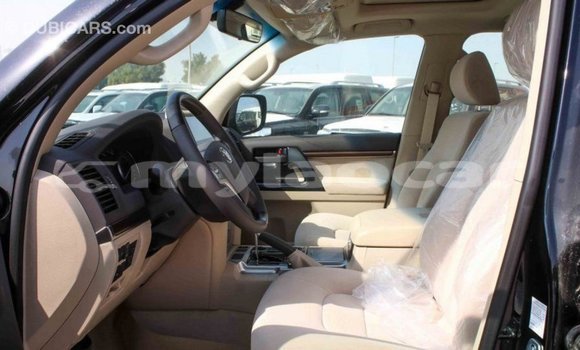 Buy Import Toyota Land Cruiser Black Car in Import - Dubai in Attapeu Province Buy Import Toyota Land Cruiser Black Car in Import - Dubai in Attapeu Province