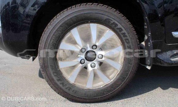 Buy Import Toyota Land Cruiser Black Car in Import - Dubai in Attapeu Province Buy Import Toyota Land Cruiser Black Car in Import - Dubai in Attapeu Province