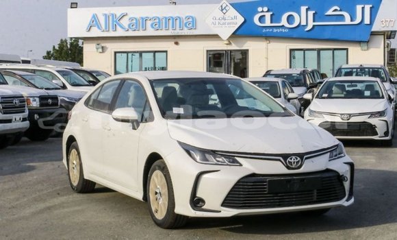 Buy Import Toyota Corolla White Car in Import - Dubai in Attapeu Province Buy Import Toyota Corolla White Car in Import - Dubai in Attapeu Province