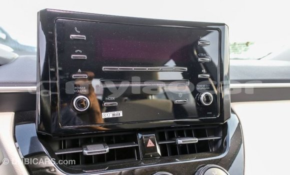 Buy Import Toyota Corolla White Car in Import - Dubai in Attapeu Province Buy Import Toyota Corolla White Car in Import - Dubai in Attapeu Province