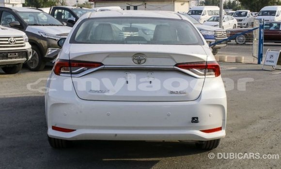 Buy Import Toyota Corolla White Car in Import - Dubai in Attapeu Province Buy Import Toyota Corolla White Car in Import - Dubai in Attapeu Province