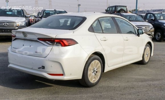 Buy Import Toyota Corolla White Car in Import - Dubai in Attapeu Province Buy Import Toyota Corolla White Car in Import - Dubai in Attapeu Province
