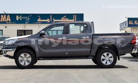 Buy Import Toyota Hilux Other Car in Import - Dubai in Attapeu Province Buy Import Toyota Hilux Other Car in Import - Dubai in Attapeu Province