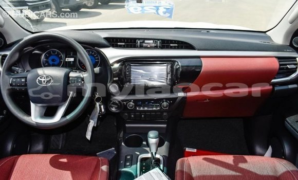 Buy Import Toyota Hilux Other Car in Import - Dubai in Attapeu Province Buy Import Toyota Hilux Other Car in Import - Dubai in Attapeu Province