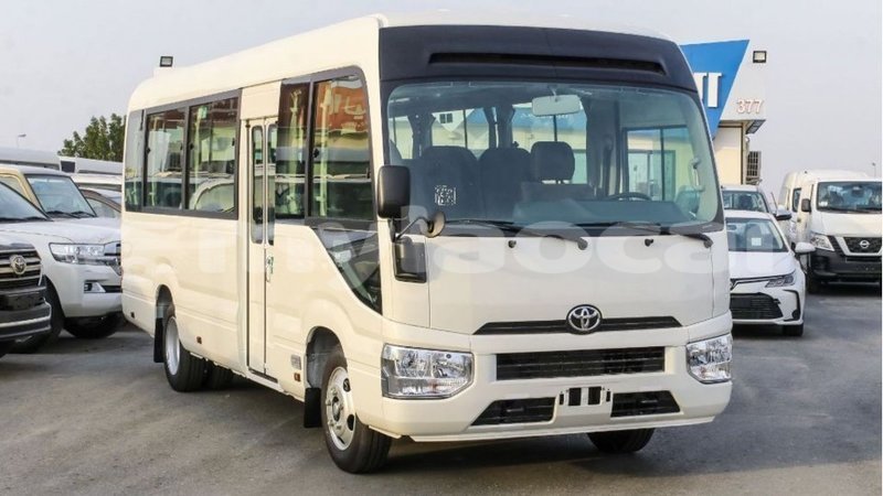 Big with watermark toyota coaster attapeu province import dubai 2342