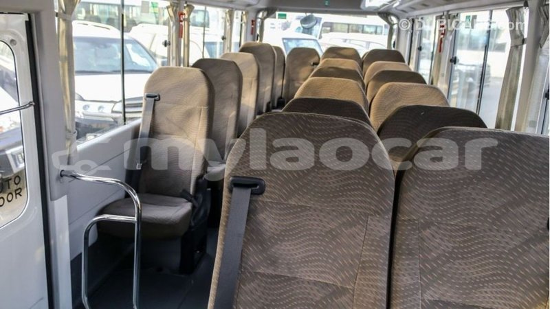 Big with watermark toyota coaster attapeu province import dubai 2342