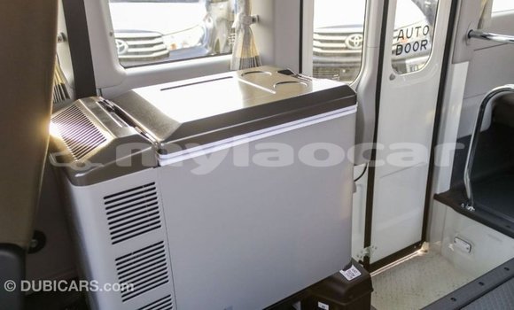 Buy Import Toyota Coaster White Car in Import - Dubai in Attapeu Province Buy Import Toyota Coaster White Car in Import - Dubai in Attapeu Province