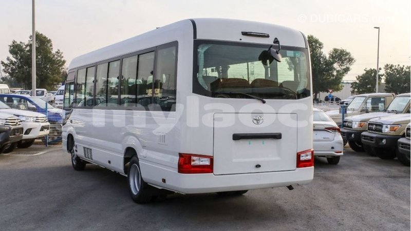 Big with watermark toyota coaster attapeu province import dubai 2342