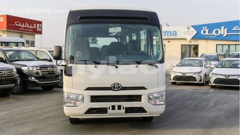 Big with watermark toyota coaster attapeu province import dubai 2343