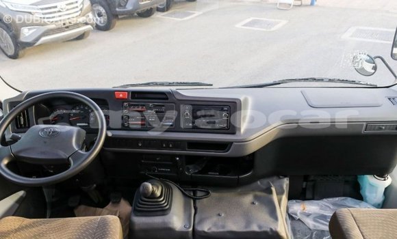 Buy Import Toyota Coaster White Car in Import - Dubai in Attapeu Province Buy Import Toyota Coaster White Car in Import - Dubai in Attapeu Province