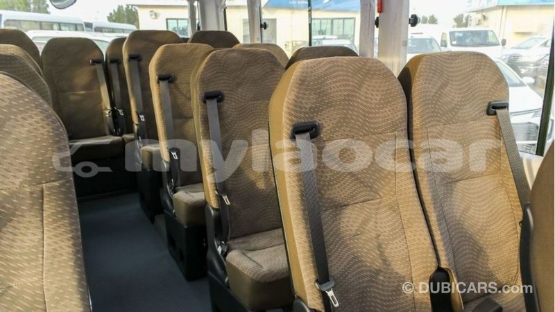 Big with watermark toyota coaster attapeu province import dubai 2343