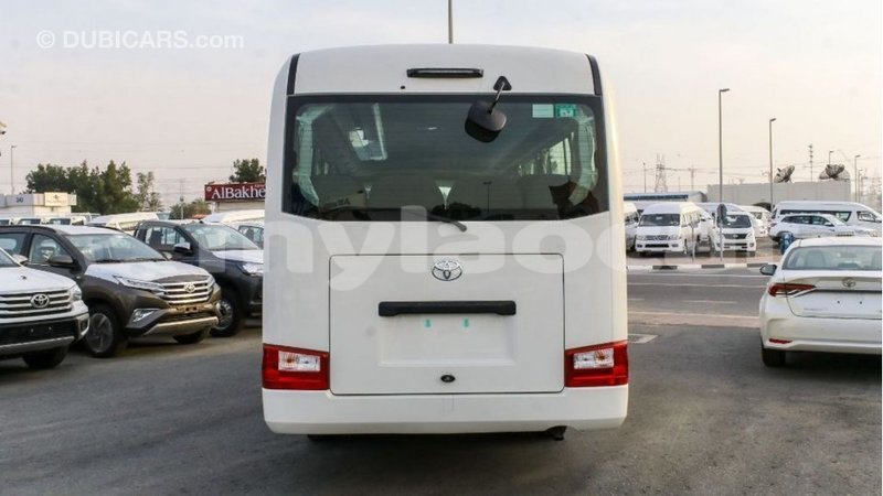Big with watermark toyota coaster attapeu province import dubai 2343