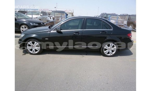 Buy Import Mercedes-Benz 200 Black Car in Import - Dubai in Attapeu Province Buy Import Mercedes-Benz 200 Black Car in Import - Dubai in Attapeu Province