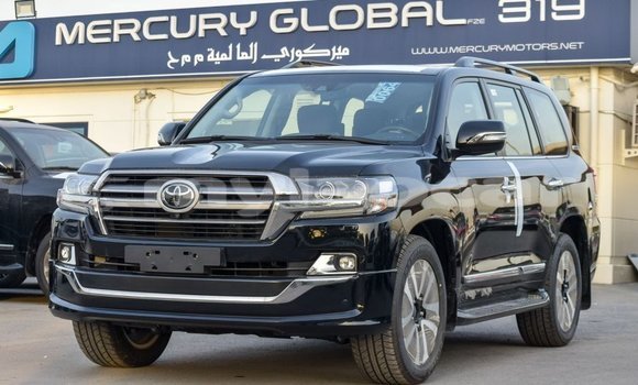 Buy Import Toyota Land Cruiser Black Car in Import - Dubai in Attapeu Province Buy Import Toyota Land Cruiser Black Car in Import - Dubai in Attapeu Province