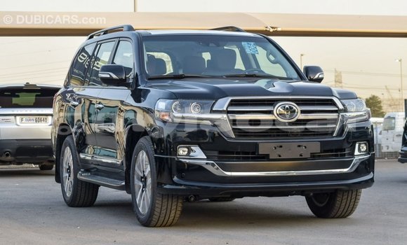 Buy Import Toyota Land Cruiser Black Car in Import - Dubai in Attapeu Province Buy Import Toyota Land Cruiser Black Car in Import - Dubai in Attapeu Province