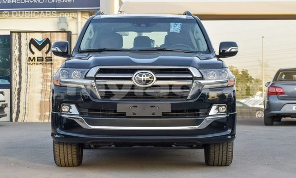 Buy Import Toyota Land Cruiser Black Car in Import - Dubai in Attapeu Province Buy Import Toyota Land Cruiser Black Car in Import - Dubai in Attapeu Province