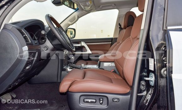 Buy Import Toyota Land Cruiser Black Car in Import - Dubai in Attapeu Province Buy Import Toyota Land Cruiser Black Car in Import - Dubai in Attapeu Province