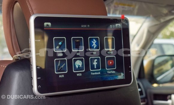 Buy Import Toyota Land Cruiser Black Car in Import - Dubai in Attapeu Province Buy Import Toyota Land Cruiser Black Car in Import - Dubai in Attapeu Province