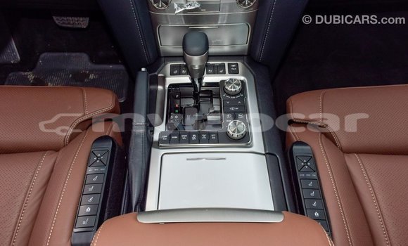 Buy Import Toyota Land Cruiser Black Car in Import - Dubai in Attapeu Province Buy Import Toyota Land Cruiser Black Car in Import - Dubai in Attapeu Province